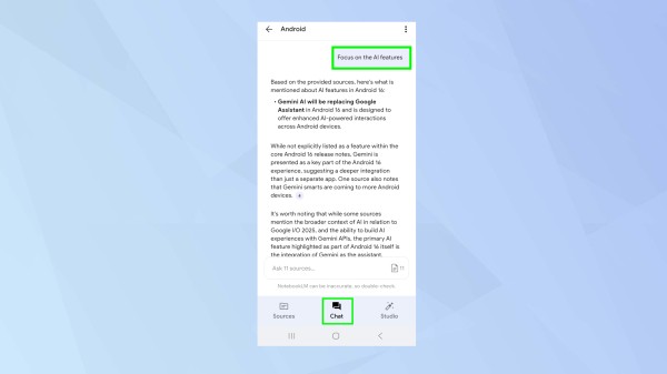 Tips for getting the most out of NotebookLM