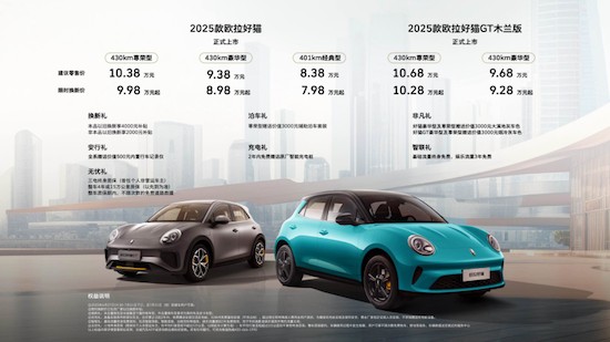 经典是内核 潮流是灵魂 2025款欧拉好猫限时换新价7.98万起_fororder_【1】经典是内核 潮流是灵魂 2025款欧拉好猫限时换新价7.98万起350