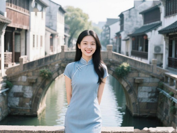 女人经常穿别人的旧衣服，往往会有3种命运