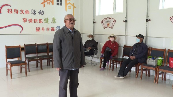 家门口取快递专家云把脉　永昌四张网织出城乡同款幸福