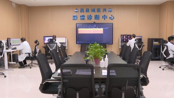 家门口取快递专家云把脉　永昌四张网织出城乡同款幸福