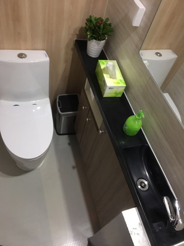 清远户外移动卫生间厂家电话