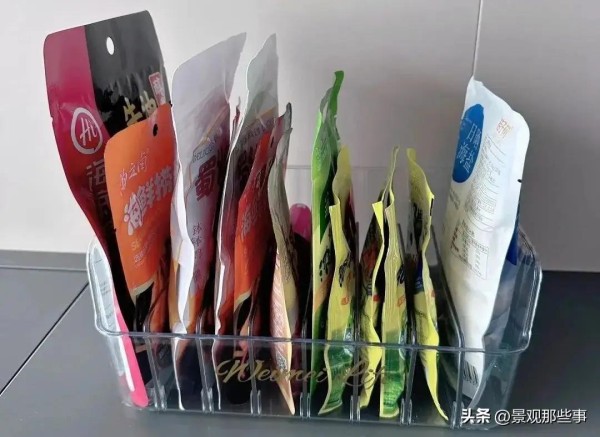厨房越收越乱？学我妈：不花一分钱，收纳效果碾压神器！