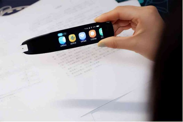 智能AI词典笔：一站式解决翻译、学、阅读全场景应用需求
