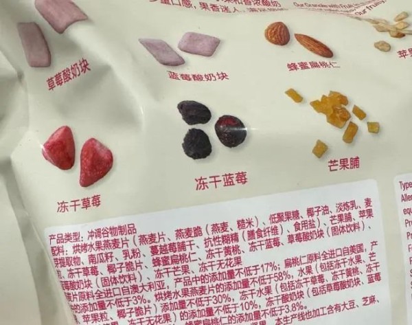 很多人当健康食品吃的“减肥零食”，竟是“增肥”利器！