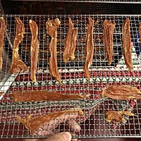 狗狗零食健康鸡肉干的做法图解3