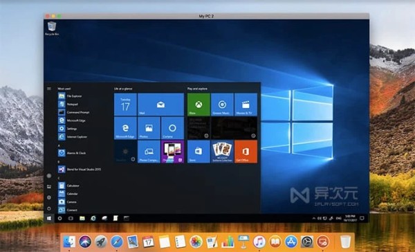微软远程桌面 Mac