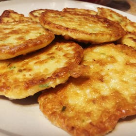 萝卜丝饼