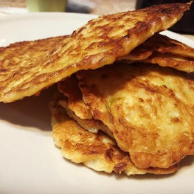 萝卜丝饼
