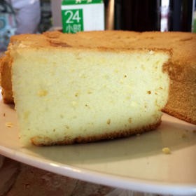 青井老师の原味戚风