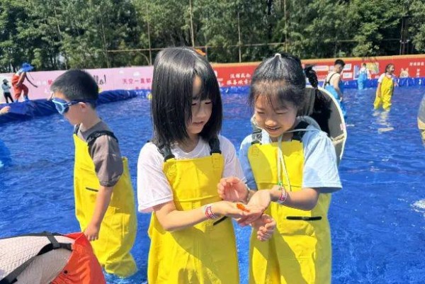 吉林市这个亲子娱水乐园开业啦，快来清凉一“夏”！