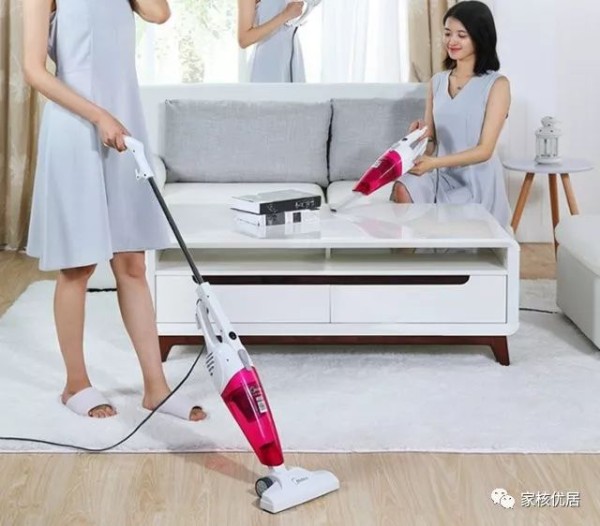 吸尘器家用