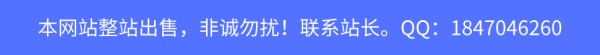 网站出售
