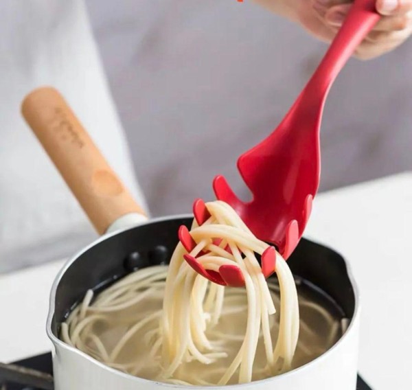 捞面爪