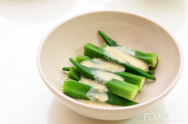 爱上素食主义：6道美味的清新诱惑（三）