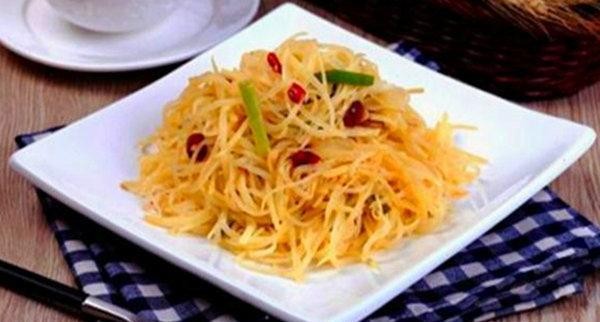 10道家常素菜的做法，吃多了油腻食物，吃点素食清清肠胃