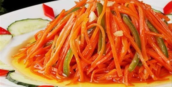 10道家常素菜的做法，吃多了油腻食物，吃点素食清清肠胃