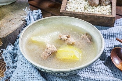 汤