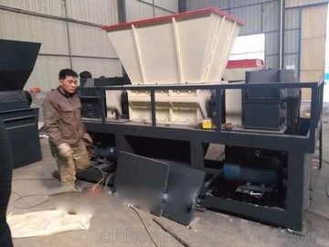 供应报废家用电器破碎机环保节能塑料撕碎机 大功率