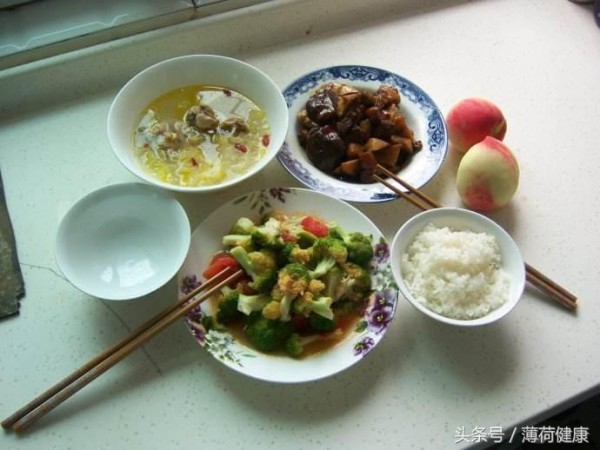 如何搭配有营养又瘦身的一日三餐？