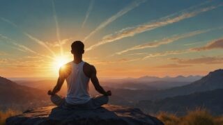 日常の喧騒を離れ、内なる真実へ:一瞥体験と宇宙の真理、悟りの瞬間を解き明かす