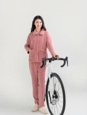 橙线家居服2024年秋冬新品：完美的诠释秋冬居家保暖舒适的生活哲学