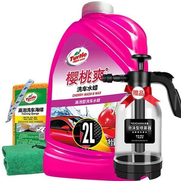 8款顶级汽车清洗剂，让爱车焕然一新！-有驾