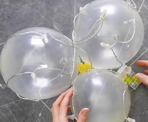 在家就能做出来的diy吊灯 简直美得不像话