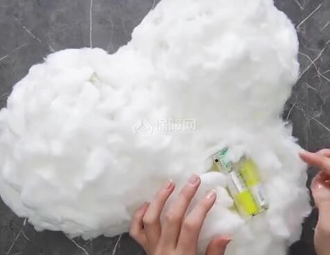 在家就能做出来的diy吊灯 简直美得不像话