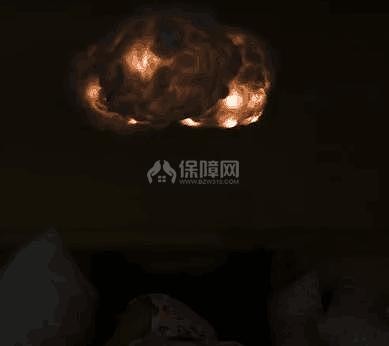 在家就能做出来的diy吊灯 简直美得不像话