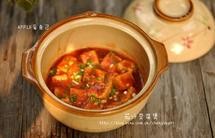 茄汁豆腐煲