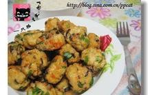 豆腐蔬菜丸子