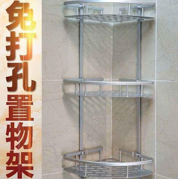 ​越来越多人卫生间不装置物架，都流行这样设计，太实用了