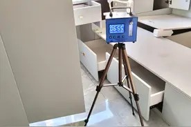家里买的家具有味是有甲醛吗？图片