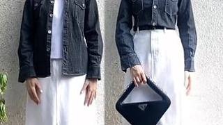 日常生活穿搭整理衣服技巧分享 #小技巧分享 #好方法分享 #穿搭技巧 #小白必学简约穿搭公式 #有效