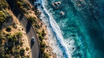 探寻自驾旅行艺术：揭秘自由与探索的双重魅力