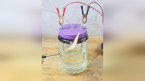揭秘！如何用塑料瓶和盐酸打造制取可燃气体的装置