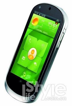 　　联想乐Phone S1
