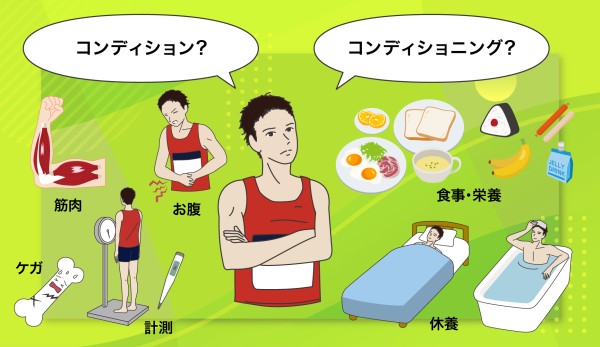 达到最佳状态的饮食和营养（第一部分）
