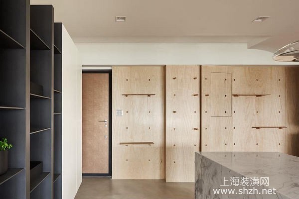 二手房装修设计案例：独家好设计让生活变得更精致