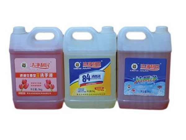 家用清洁剂价格