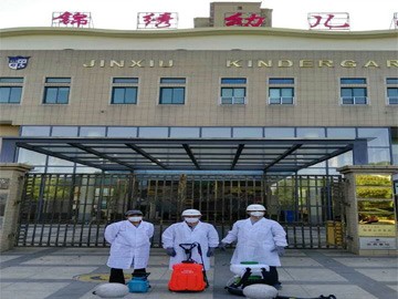 幼儿园虫害鼠害全面防治