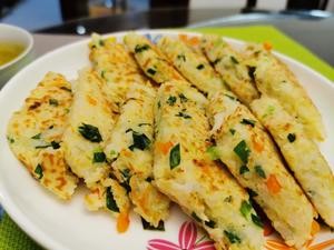 剩米饭的巧处理的做法 步骤6