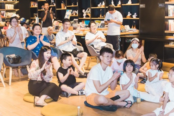 音动身心，乐伴成长：深惠首届亲子艺术生活节特别路演——亲子心流音乐会举办
