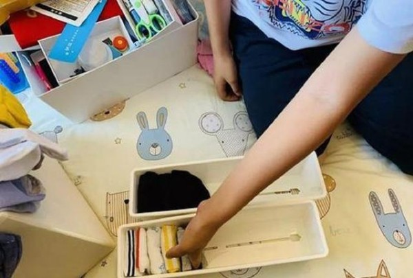轻松几招，让孩子主动收拾房间，更加独立有责任心