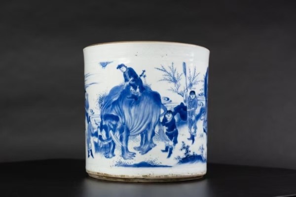 150余件展品呈现明清文人雅士“书房”