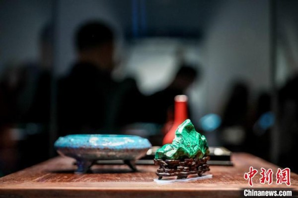 118件文物展品呈现明清文人风雅生活