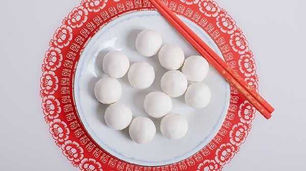 正宗的汤圆馅的做法