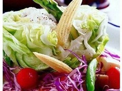 女生减肥食谱