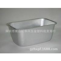 A04中号长方包模布丁果冻蛋糕模具阳极烘焙工具用品烤箱专用正品